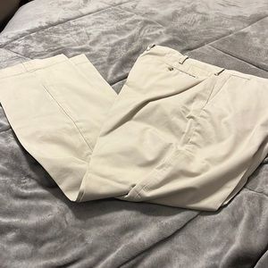 Polo Ralph Lauren beige khakis